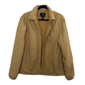 H&M Fleece Lined Shacket